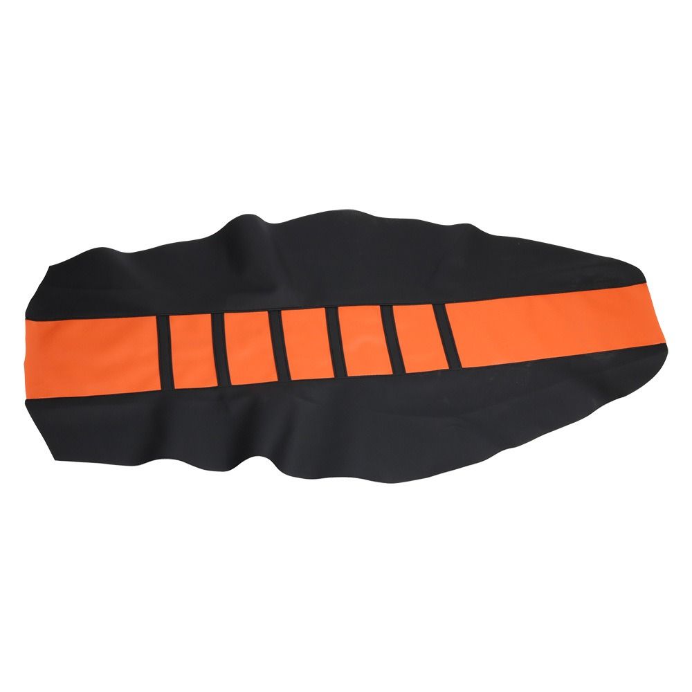 Wear-Resistant Motorcycle Seat Cover Leather Motocross Seat Pad  Motorcycle Accessories