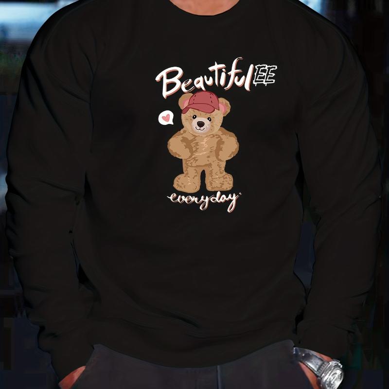 

Weekend Casual & Vacation Outfit, Men s Crew Neck XXL чорний