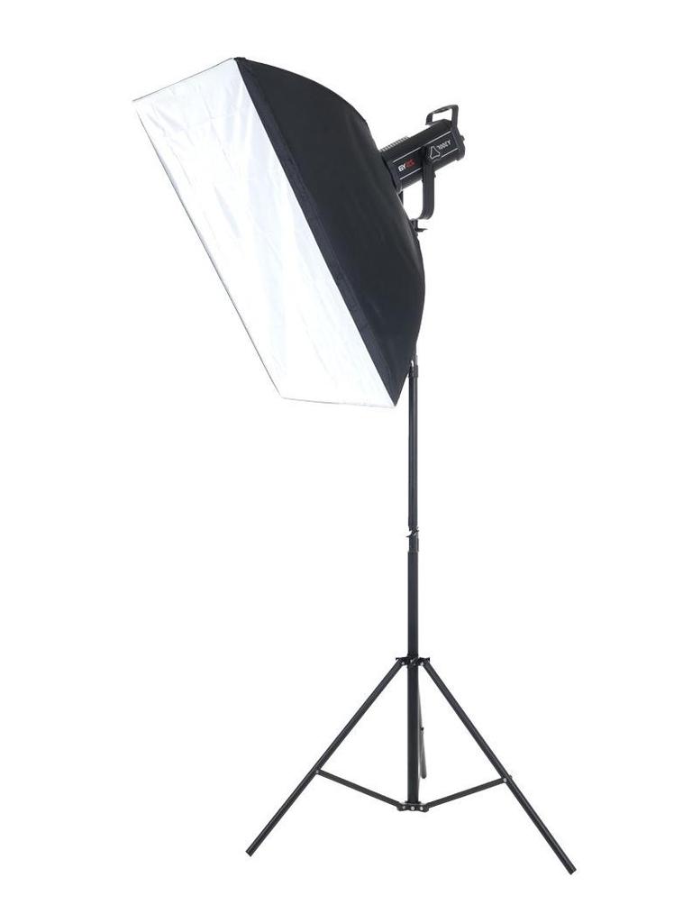 8-Shadow 60x90 Softbox with Universal Bowens Mount for Live Broadcast and Film Lighting