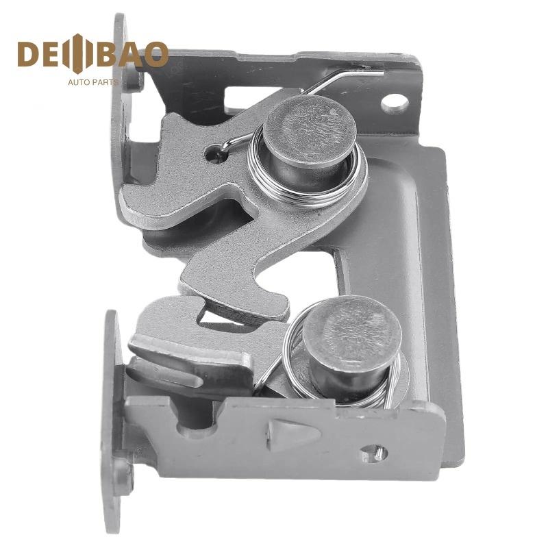 51232753419 51237115229 2PCS Front Lower Hood Lock Latch For BMW 3 5 Series E60 E90 E92