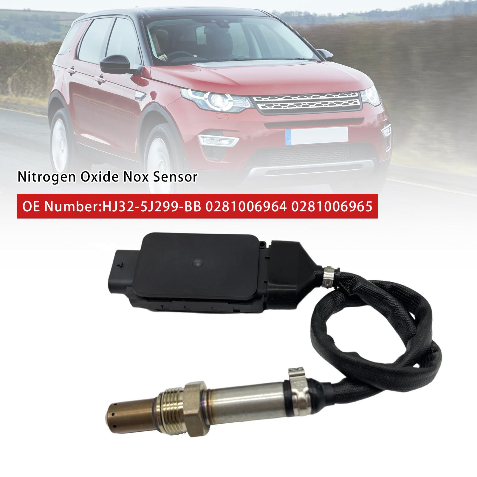 

Nox Sensor HJ32-5J299-BB For Land Rover Discovery Sport Jaguar E-Pace 2.0
