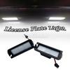 For Hyundai I30 PD PDE N i30N PD Fastback Elantra GT Sonata Veloster LED License Plate Light Number Plate Lamp License Plate Lights 2