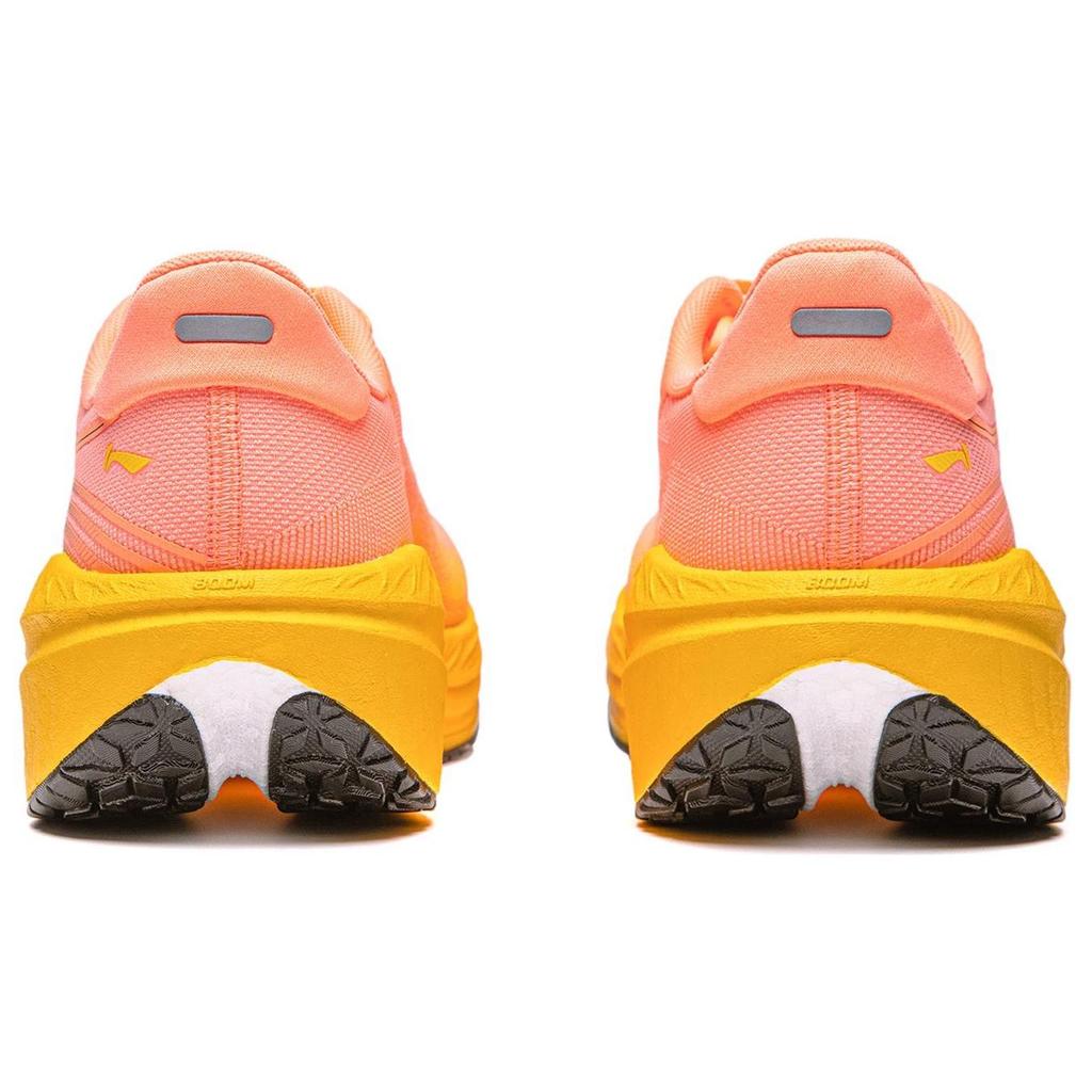 Li Ning Wu Shi 5S 4.0 Full Palm Cushioning Training Shoes Men Sneakers Yellow Black ARSU007-10