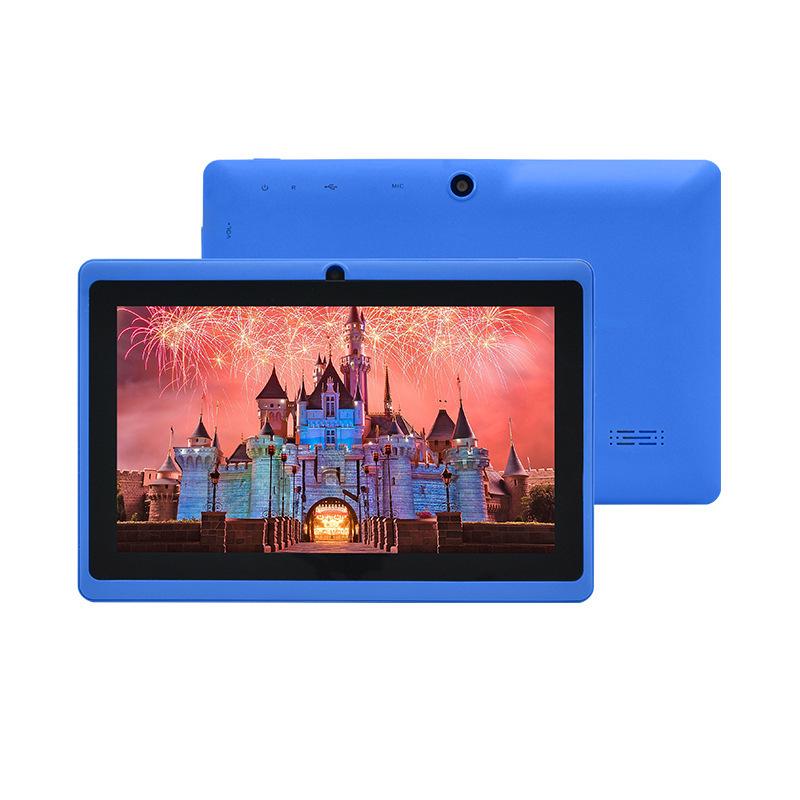 7-inch Kids' Tablet, WiFi, 4GB+64GB, Android 13, HD Display, Google Entertainment, YouTube, Student Edition