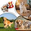 Costume Lion Dance Dog And Cat Spring Festival Dog Costume Chinese New Year Role Play Puppy Pet Chihuahua Puppy Costume