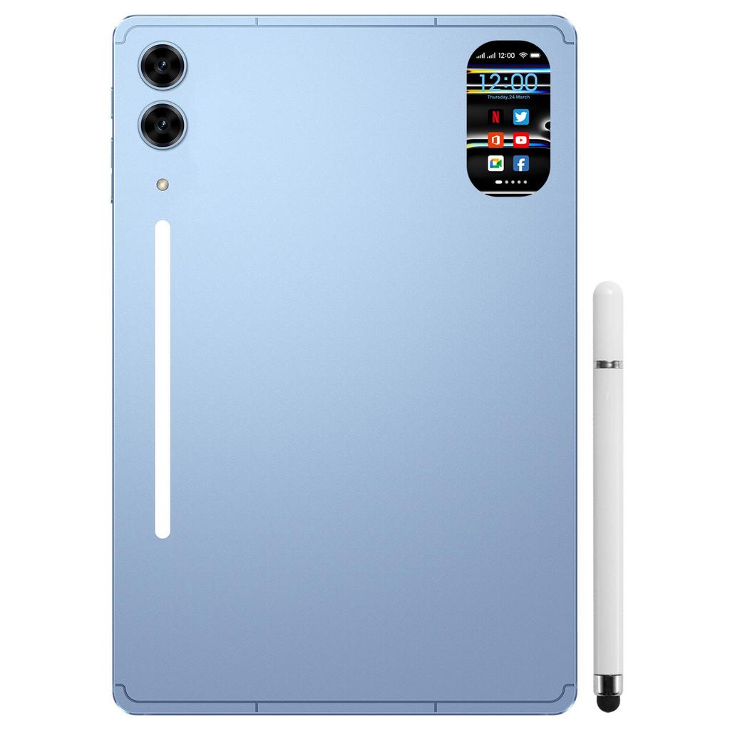 Nouă Tabletă Inteligentă Tab S10 Ultra Android 16GB+1TB - Ecran HD de 10.1 inch