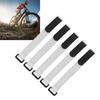 DUUTI 5Pcs 19cm   Handlebar Strap   Nylon Hook   Fixing Tape Adhesive Strap