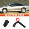 UXCELL 8 Pcs Car Spark Plug Coil Wires Ignition Coil Harness Cable Fit for Chevrolet Camaro 1998-200