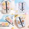 Soft Button Caps Protective Shell ABXY Key Sticker Cute Cross D-pad Cover  Game Accessories