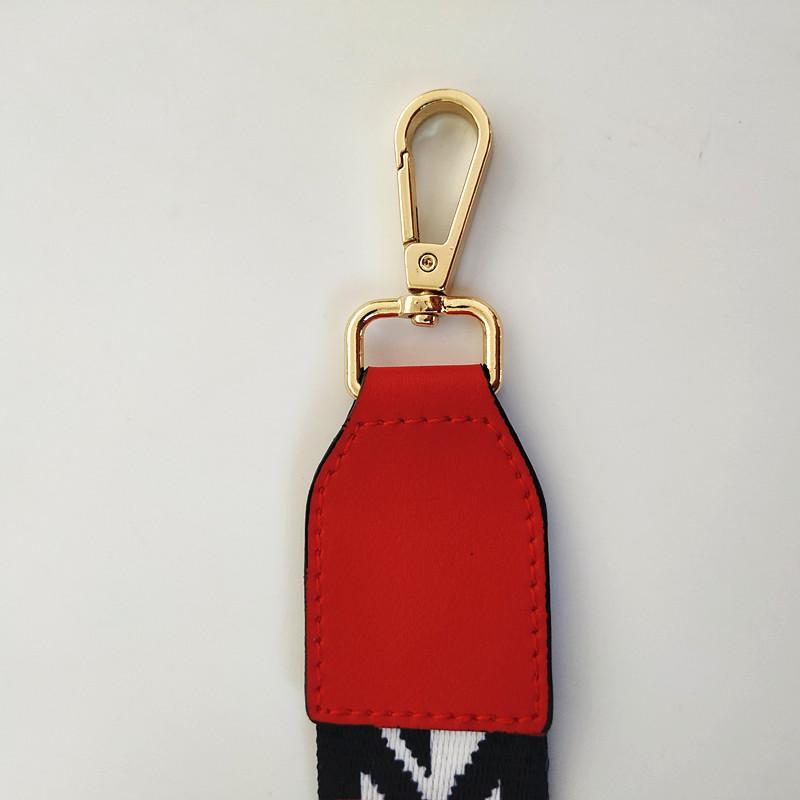 Adjustable Ethnic Style Wide Shoulder Strap for Crossbody Bags