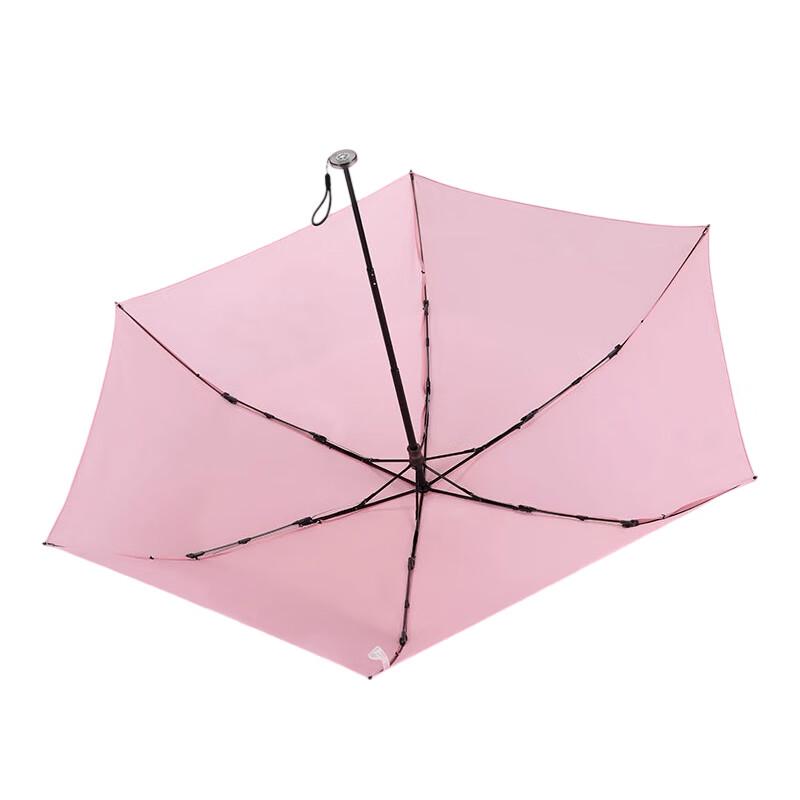 Ultralight Carbon Fiber 3-Fold UV Pencil Umbrella