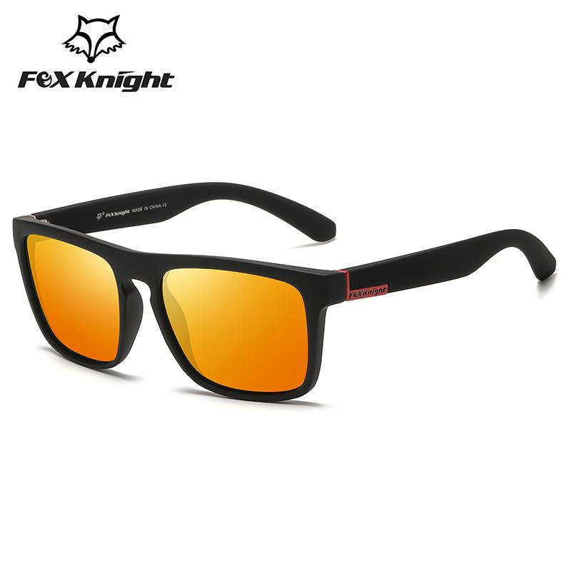 

Sports Polarized Sun Glasses Outdoor Riding Sunglasses FK731