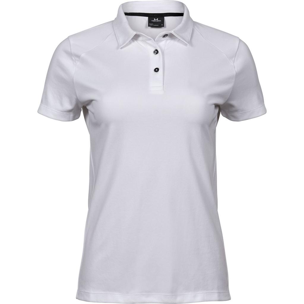 Tee Jays Womens/Ladies Luxury Sport Polo Shirt