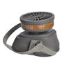 Anti Smoke Protective Mask With Activated Carbon Filter Respirator Paint Welding Chemicals