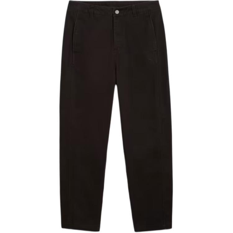 New PUMA YONA Cargo Pants Women's Black 626714-01