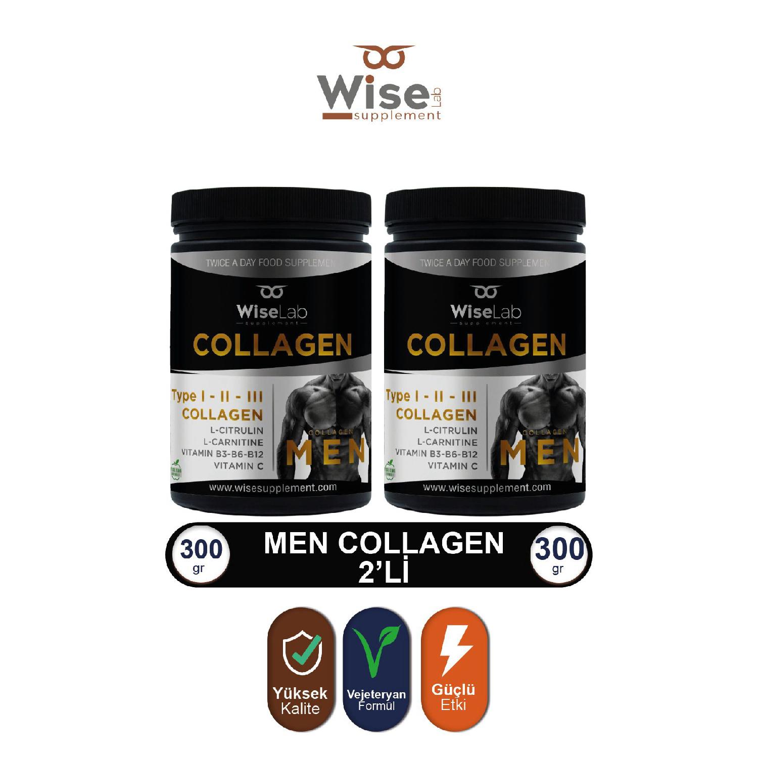 

Men Collagen 300gr Men Collagen 300gr Type123 L-carnitine L-citrulline