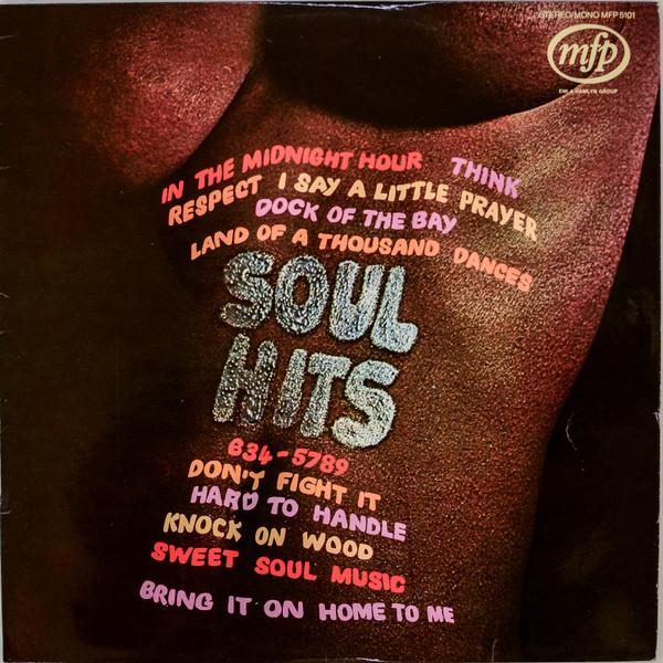 

Виниловая пластинка BWD ORCHESTRA Soul Hits MFP5101 Music For Pleas 1970 Нидерланды SoulFunk Б/у