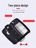 Kashiru Carbon Fiber Car Key Case for Volkswagen Sagitar, Lavida, Tiguan - Full Wrap Shell Cover
