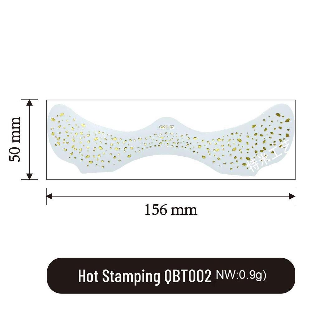 Hot-Selling Freckle Tattoo Stickers for Face Makeup