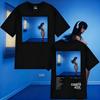  Summer Aitana Cuarto Azul Album Graphic T Shirt Men Women's 100% Pure Cotton Printed T-shirt Harajuku Casual Y2k T-shirts