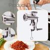 Meat Grinding Machine Durability Sturdy Household Professional Kitchen Tool