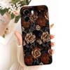 For OPPO A6t 2026 Case CPH2853 Cute Cartoon Rabbit Cat Shockproof Silicone Back Cover For OPPO A6x A6t Pro 4G A6c OPPOA6 5G Capa