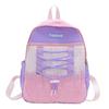 Backpack With School Durable Oxford Fabric And Versatile Usage Children For