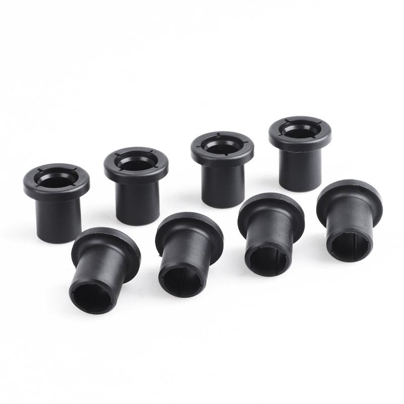 16PCS Bushing Front Lower Control A-Arm Bushing Kit for Polaris Sportsman 335 400 400L 450 500 570 800 1999-2018