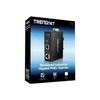 PoE Injector - TRENDNET - TI-IG30 - 36 W - 1 Input Port - 1 Output Port