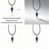 Lantern Theme Jewelry Necklace With Electroplated Zinc Alloy Animal Pendant