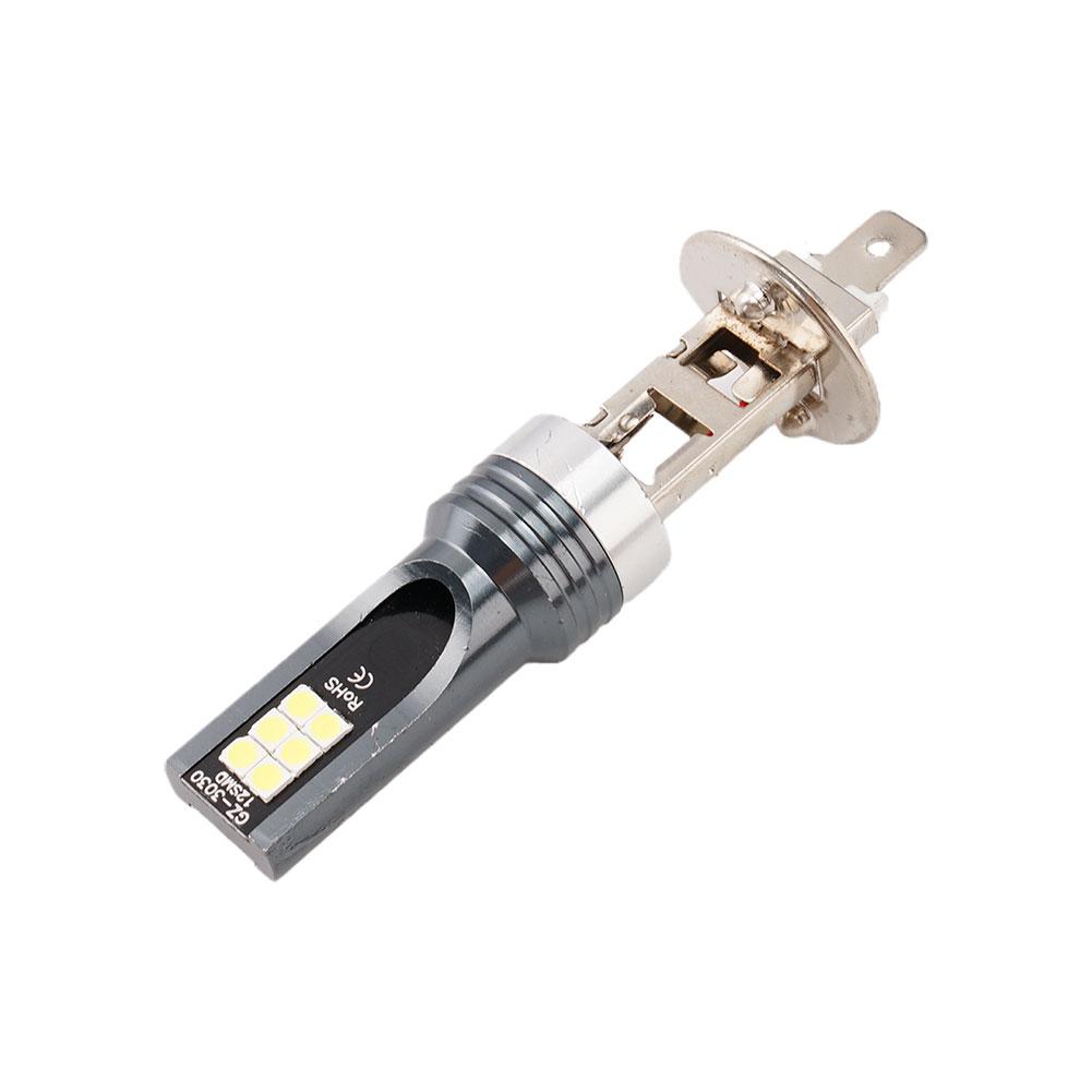 Buy 1Pcs H1 H3 H4 H7 H11 LED Car Headlight Bulb Beam Kit Light Bulbs ...
