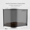 Automatic Pet Feeder with Smart Timing Controller, Cat and Dog Bowl Food Dispenser