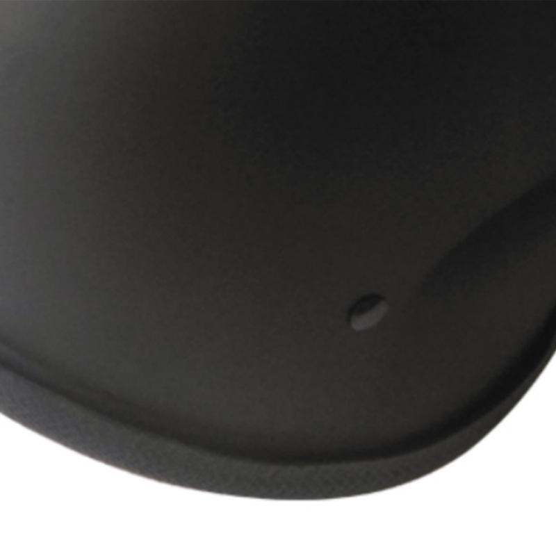 German Style PC Safety Helmet: Explosion-Proof, 4 Colors, Half Helmet for Security Protection