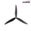 2 Pairs GEMFAN CINELIFTER 7.5 Inch 7535 Tri-blade Polycarbonate Propeller for Chimera7 ECO Long Range FPV Racing RC Drone