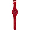 Casio G-Shock Watch Men's Anadigmatic Casioak Outdoor Sport Red GA-2100-4A [Parallel Import].