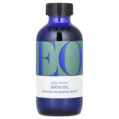 Body Boost Bath Oil, Reviving Eucalyptus Lemon, 118 Ml (4 Fl Oz)