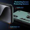 For Samsung Galaxy A25 5G (Global) (161.0 x 76.5 x 8.3mm) Case Kickstand Car Mount Phone Case