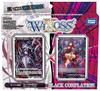 Wixoss WXD-22 TCG Pre-constructed Concept Deck Black Conflation -Uris & Guzuko-