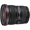 Canon wide angle zoom lens EF17-40mm F4L USM full size compatible