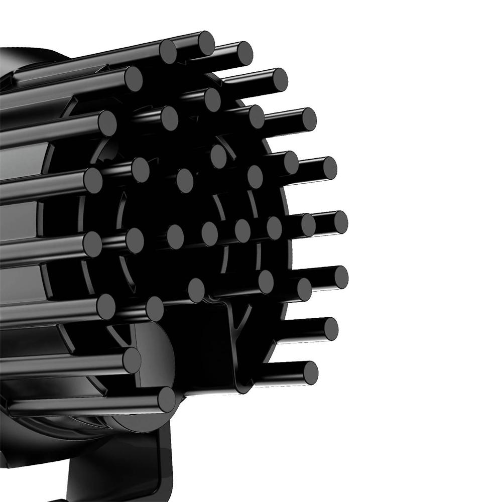 2PCS 72w LED Light Pods Offroad Driving Fog Lamp Flood Beam For ATV UTV Truck