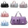 Lightweight Travel Duffle Bag Large Capacity Sports Bag Trendy Fitness Bag  for Women
