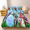 That Time I Got Reincarnated As a Slime Rimuru Ranga Anime Duvet Cover Set Soft Bedding Set  Pillowcase Home Bedroom Decoration