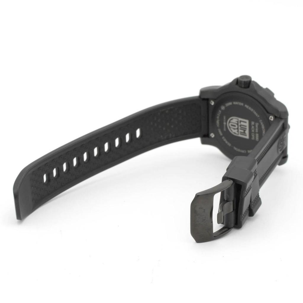 Used Luminox Black Ops 8880 Other Quartz