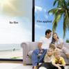 Thickened Nano Heat Insulation Window Film - Sun UV Blocking One-Way Privacy Anti-Glare for Home & Office Use