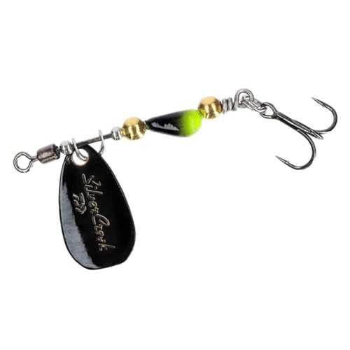 

Daiwa Trout Silver Creek Блесна 0.2 унции (6.0 г) Блесна Firefly