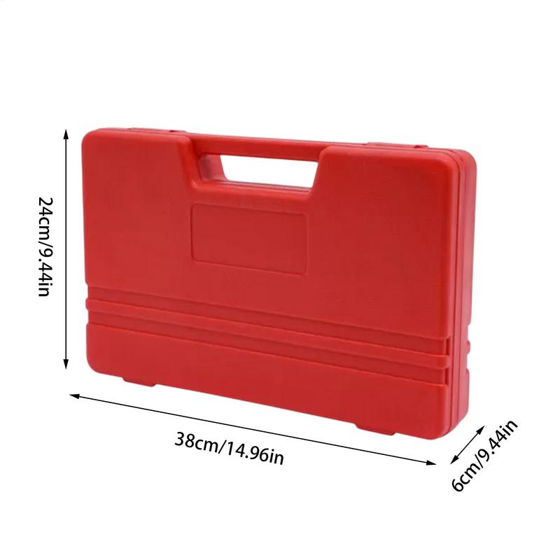 Valve Spring Compressor Tool Kit Overhead Cylinder Head Compressor Tool Clamp Collet Pusher Adapters Installer Kit Clamp Vehicle