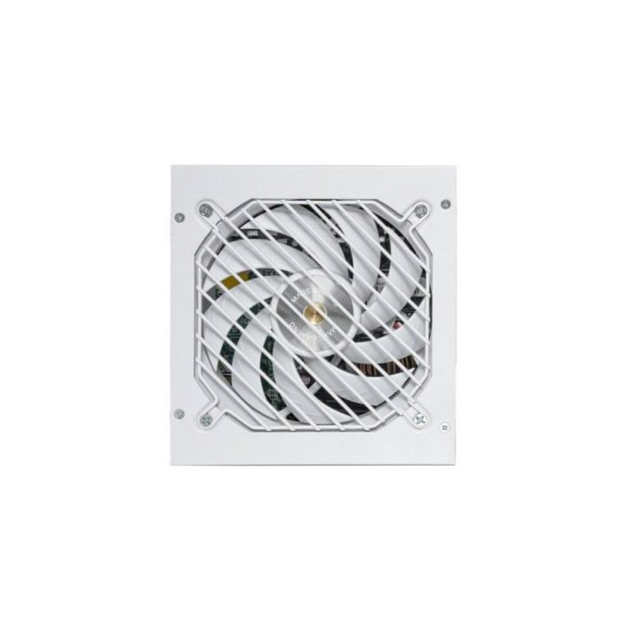 Mars Gaming Mpb850psi Fuente Alimentación Full Modular Atx 850w 10 Años Garantía 80plus Gold Blanco