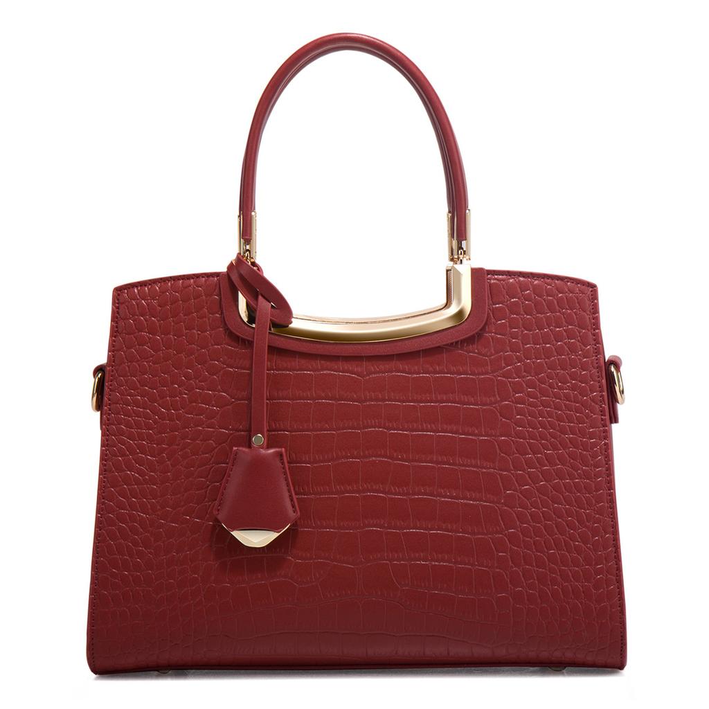 Mother'S Day Gift For Mother, Large-Capacity Handbag, Lady'S Mother Bag, Atmospheric High-End Messenger Women'S Bag