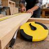 1pcs Soft Ruler for High-precision Measurement Meter Rulers Hand Cranked Tape Soft Leather Tape Measure Measuring Accessories
