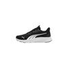 Flexfocus Lite Casual Comfortable Lightweight Low-Top Training Shoes Unisex Sneaker Black 310093-01